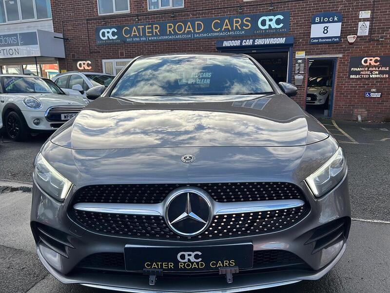 Used Mercedes-Benz A-Class 2019 for sale - 76612634: Photo 2