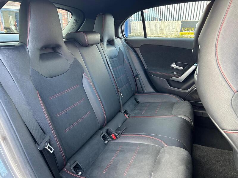 Used Mercedes-Benz A-Class 2019 for sale - 76612634: Photo 23