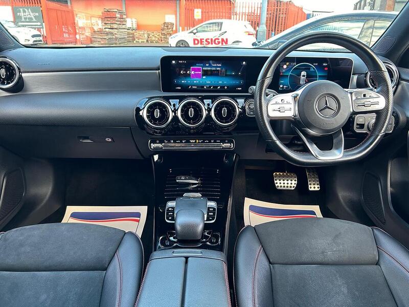 Used Mercedes-Benz A-Class 2019 for sale - 76612634: Photo 24