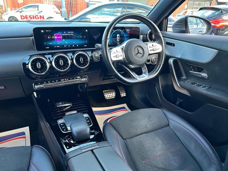 Used Mercedes-Benz A-Class 2019 for sale - 76612634: Photo 25