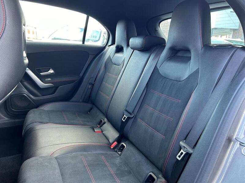 Used Mercedes-Benz A-Class 2019 for sale - 76612634: Photo 30