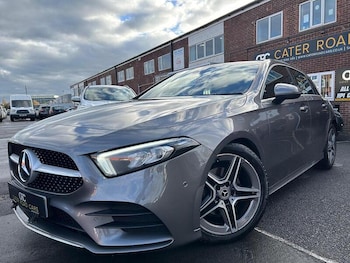 Used Mercedes-Benz A-Class 2019 for sale - 76612634: Photo