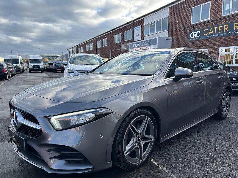 Used Mercedes-Benz A-Class 2019 for sale - 76612634: Photo 4