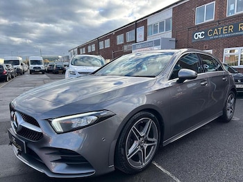 Used Mercedes-Benz A-Class 2019 for sale - 76612634: Photo