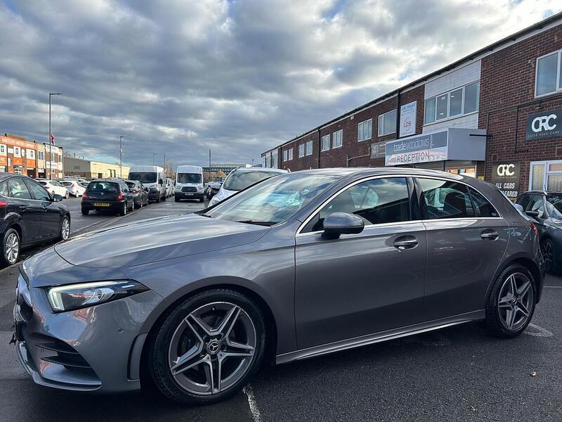Used Mercedes-Benz A-Class 2019 for sale - 76612634: Photo 5