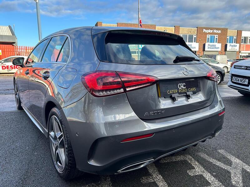 Used Mercedes-Benz A-Class 2019 for sale - 76612634: Photo 8