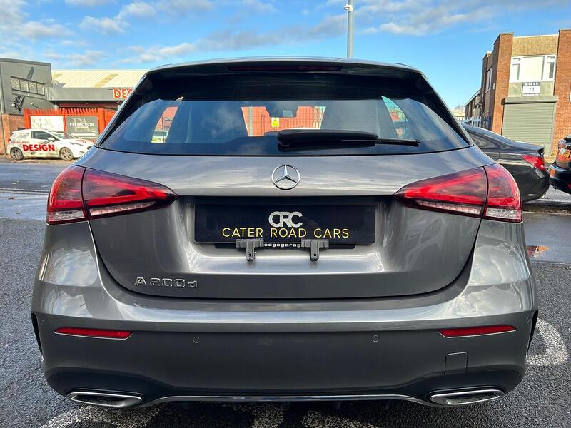 Used Mercedes-Benz A-Class 2019 for sale - 76612634: Photo 9