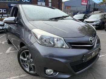 Used Toyota Yaris 2013 for sale - 76039966: Photo