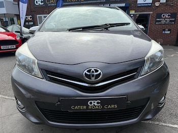 Used Toyota Yaris 2013 for sale - 76039966: Photo