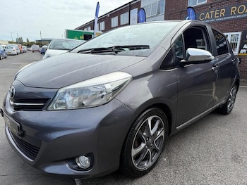 Used Toyota Yaris 2013 for sale - 76039966: Photo