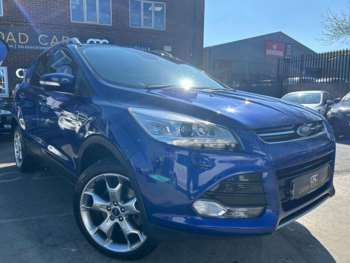 2016 - Kuga 2.0 TDCi Titanium X Sport AWD Euro 6 (s/s) 5dr