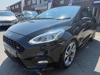 Used Ford Fiesta 2018 for sale - 79163507: Photo
