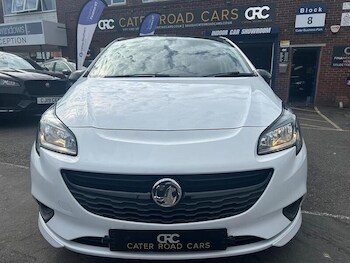 Used Vauxhall Corsa 2018 for sale - 78466488: Photo