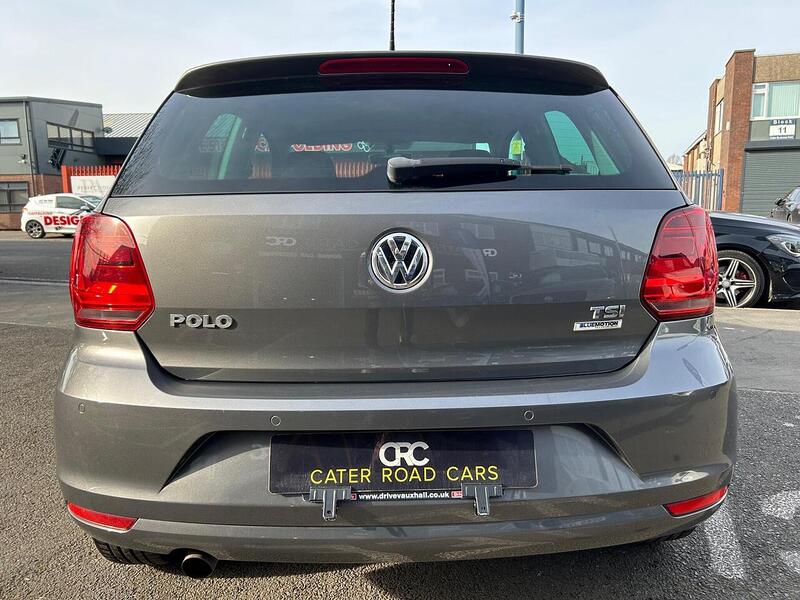 Used Volkswagen Polo 2017 for sale - 77968051: Photo 11