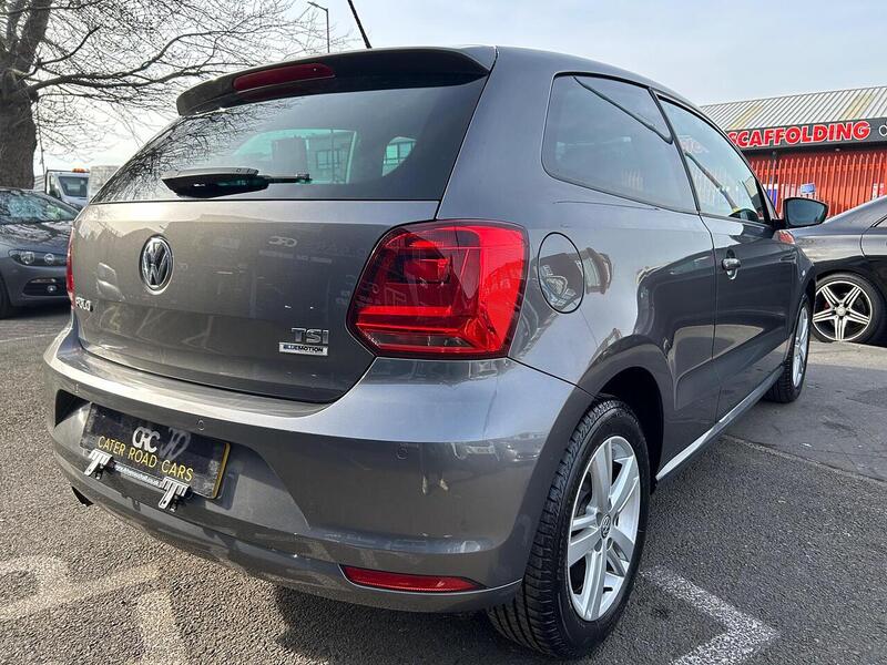 Used Volkswagen Polo 2017 for sale - 77968051: Photo 14