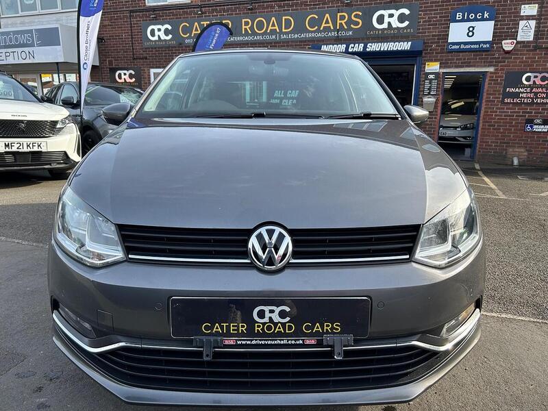 Used Volkswagen Polo 2017 for sale - 77968051: Photo 2