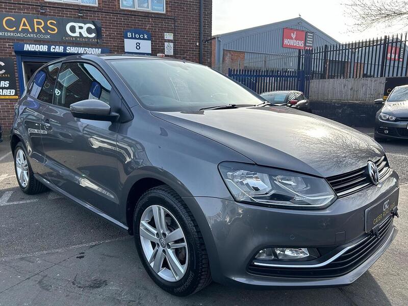 Used Volkswagen Polo 2017 for sale - 77968051: Photo 5