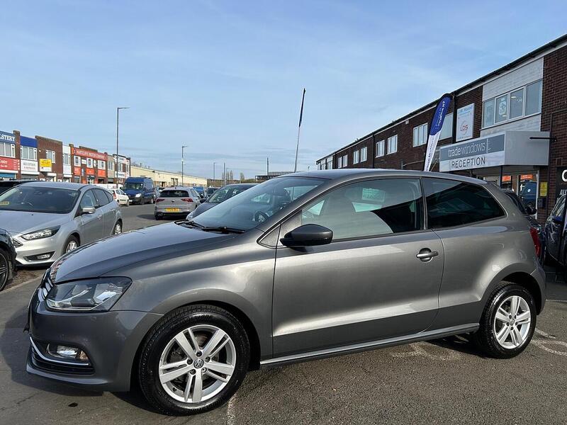 Used Volkswagen Polo 2017 for sale - 77968051: Photo 8