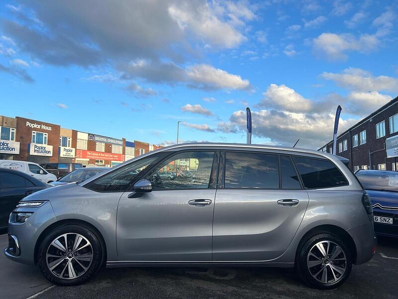 Used Citroen C4 Grand Picasso 2019 for sale - 77437748: Photo 10