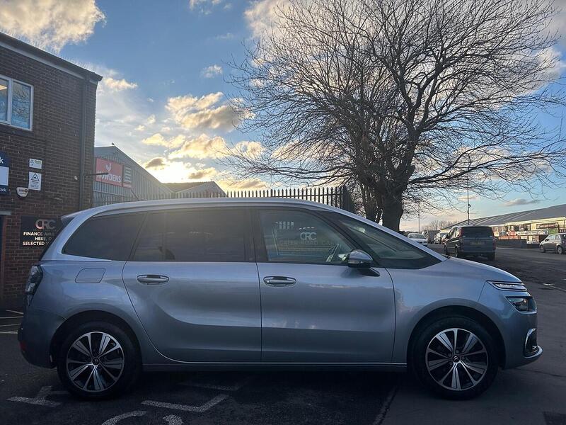 Used Citroen C4 Grand Picasso 2019 for sale - 77437748: Photo 12