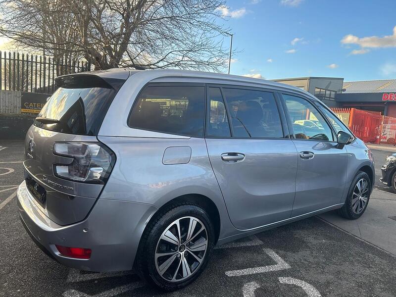 Used Citroen C4 Grand Picasso 2019 for sale - 77437748: Photo 13