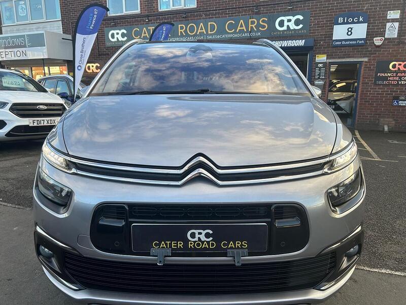 Used Citroen C4 Grand Picasso 2019 for sale - 77437748: Photo 2