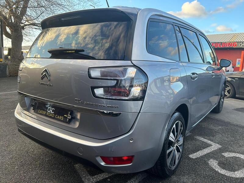 Used Citroen C4 Grand Picasso 2019 for sale - 77437748: Photo 37