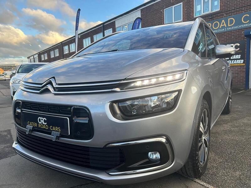 Used Citroen C4 Grand Picasso 2019 for sale - 77437748: Photo 38