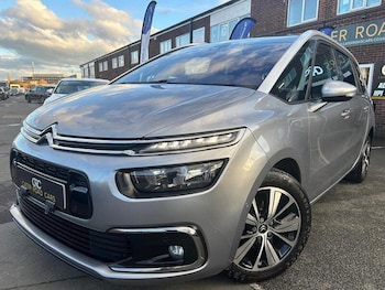 Used Citroen C4 Grand Picasso 2019 for sale - 77437748: Photo
