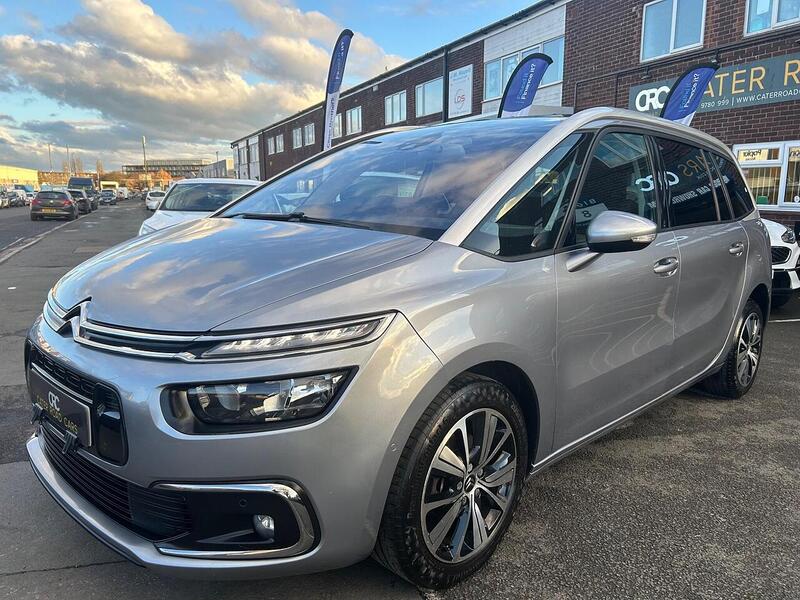 Used Citroen C4 Grand Picasso 2019 for sale - 77437748: Photo 7