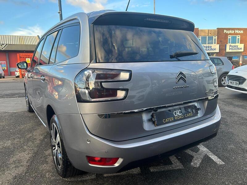 Used Citroen C4 Grand Picasso 2019 for sale - 77437748: Photo 9