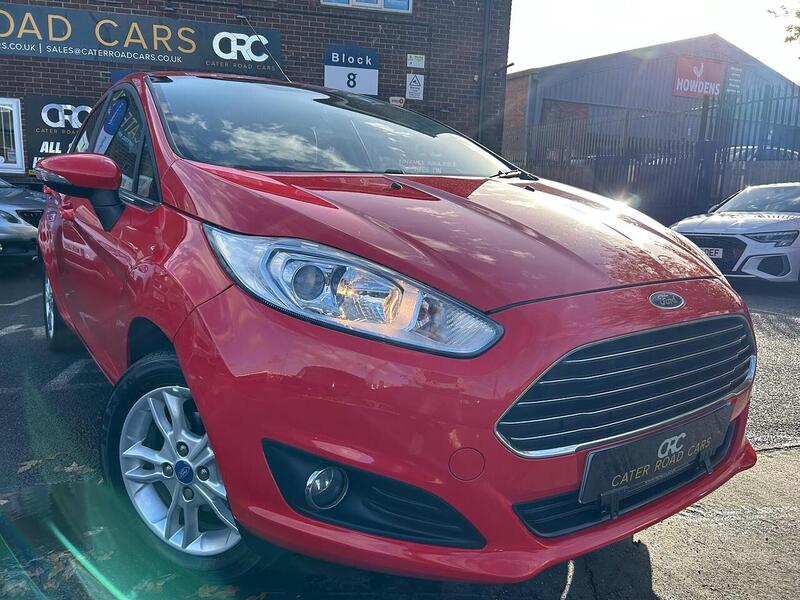 Used Ford Fiesta 2014 for sale - 76396564: Photo 1