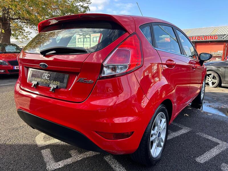 Used Ford Fiesta 2014 for sale - 76396564: Photo 10