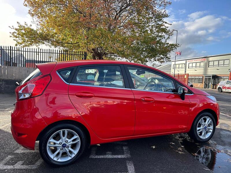 Used Ford Fiesta 2014 for sale - 76396564: Photo 11