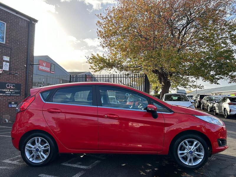 Used Ford Fiesta 2014 for sale - 76396564: Photo 12