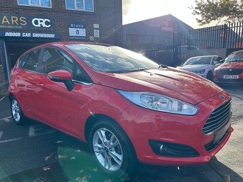 Used Ford Fiesta 2014 for sale - 76396564: Photo 13