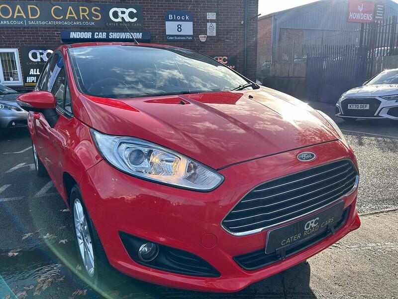 Used Ford Fiesta 2014 for sale - 76396564: Photo 14