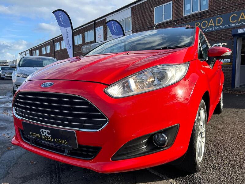 Used Ford Fiesta 2014 for sale - 76396564: Photo 15