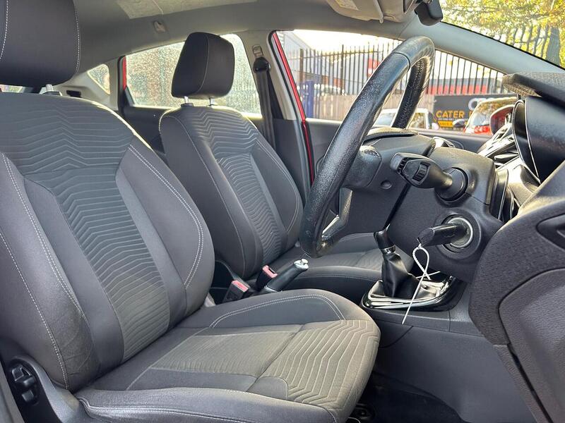 Used Ford Fiesta 2014 for sale - 76396564: Photo 17