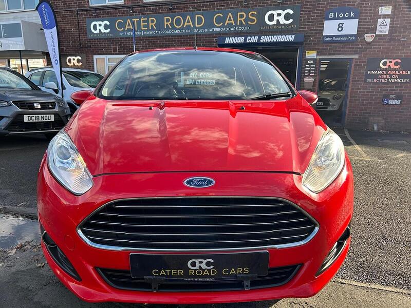 Used Ford Fiesta 2014 for sale - 76396564: Photo 2