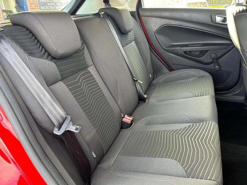 Used Ford Fiesta 2014 for sale - 76396564: Photo 22