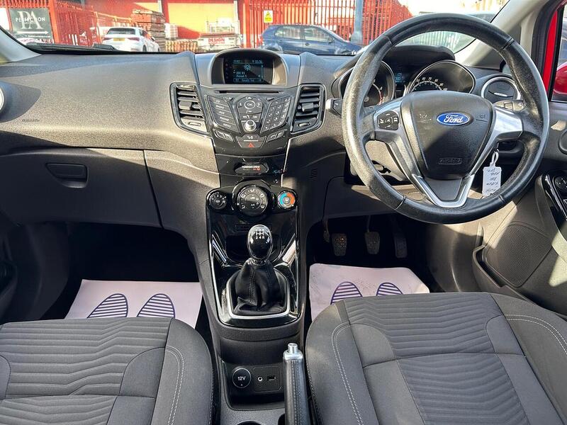 Used Ford Fiesta 2014 for sale - 76396564: Photo 23