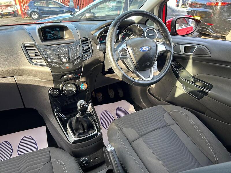 Used Ford Fiesta 2014 for sale - 76396564: Photo 24