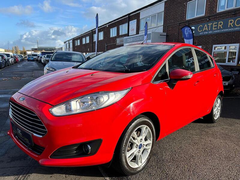 Used Ford Fiesta 2014 for sale - 76396564: Photo 4
