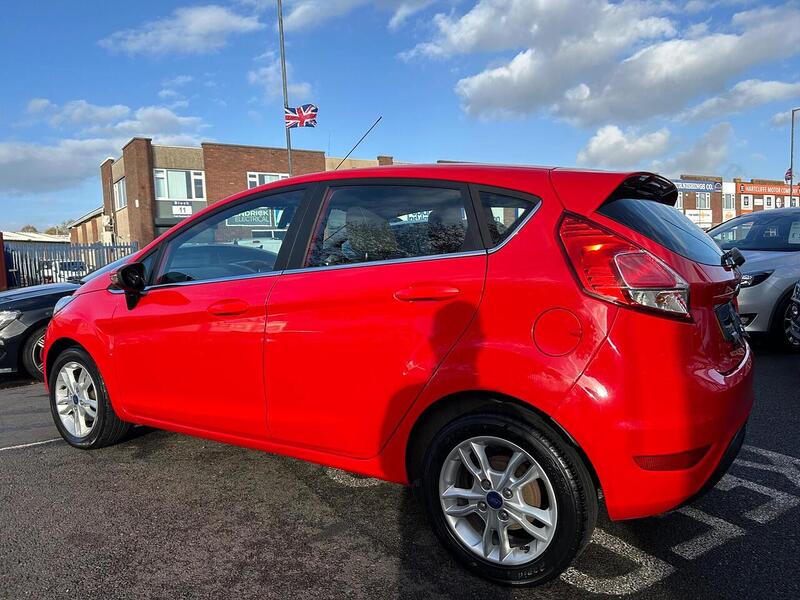 Used Ford Fiesta 2014 for sale - 76396564: Photo 7