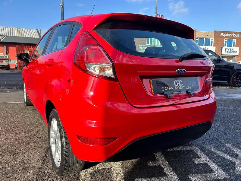 Used Ford Fiesta 2014 for sale - 76396564: Photo 8