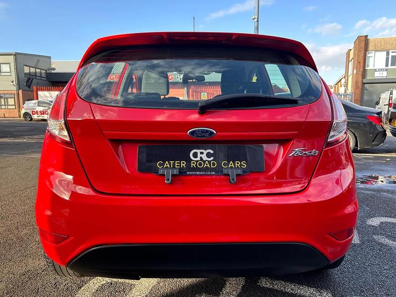 Used Ford Fiesta 2014 for sale - 76396564: Photo 9