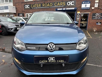 Used Volkswagen Polo 2016 for sale - 76417968: Photo