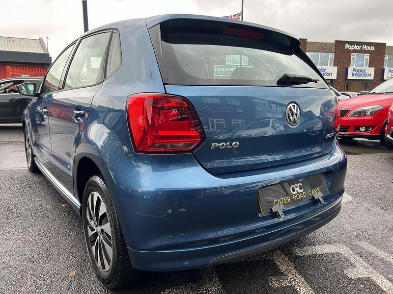 Used Volkswagen Polo 2016 for sale - 76417968: Photo 8
