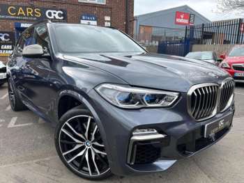 2019 - X5 3.0 M50d Auto xDrive Euro 6 (s/s) 5dr